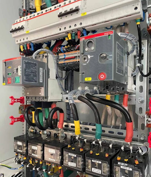Automatic Transfer Switch